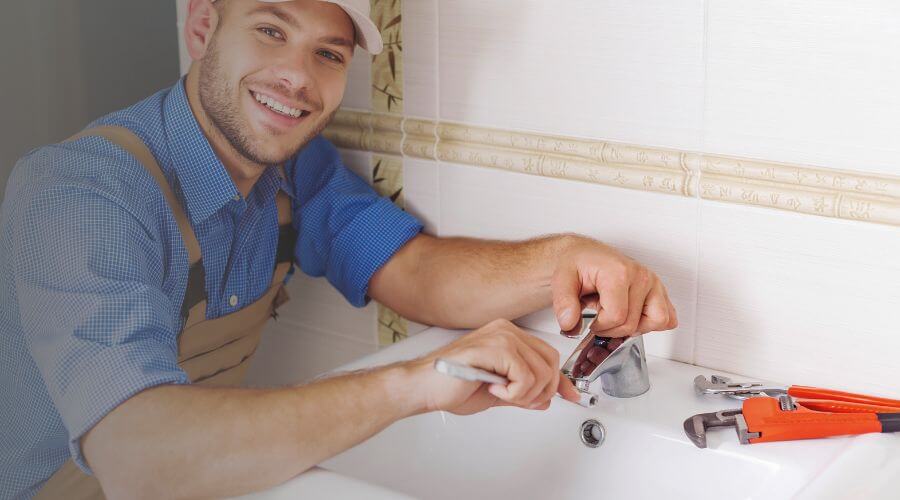 Faucet cartridge replacement in Paincourtville, LA